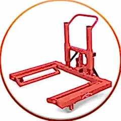 Lastik Taşıma Krikosu